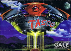 Tasco - the business that brought Lee Thompson Gale & Joe Browne together